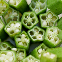 Le gombo : le secret de beauté africain (okra) pour une peau souple et des boucles définies