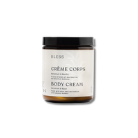 Crème Hydratante - Géranium & Basilic