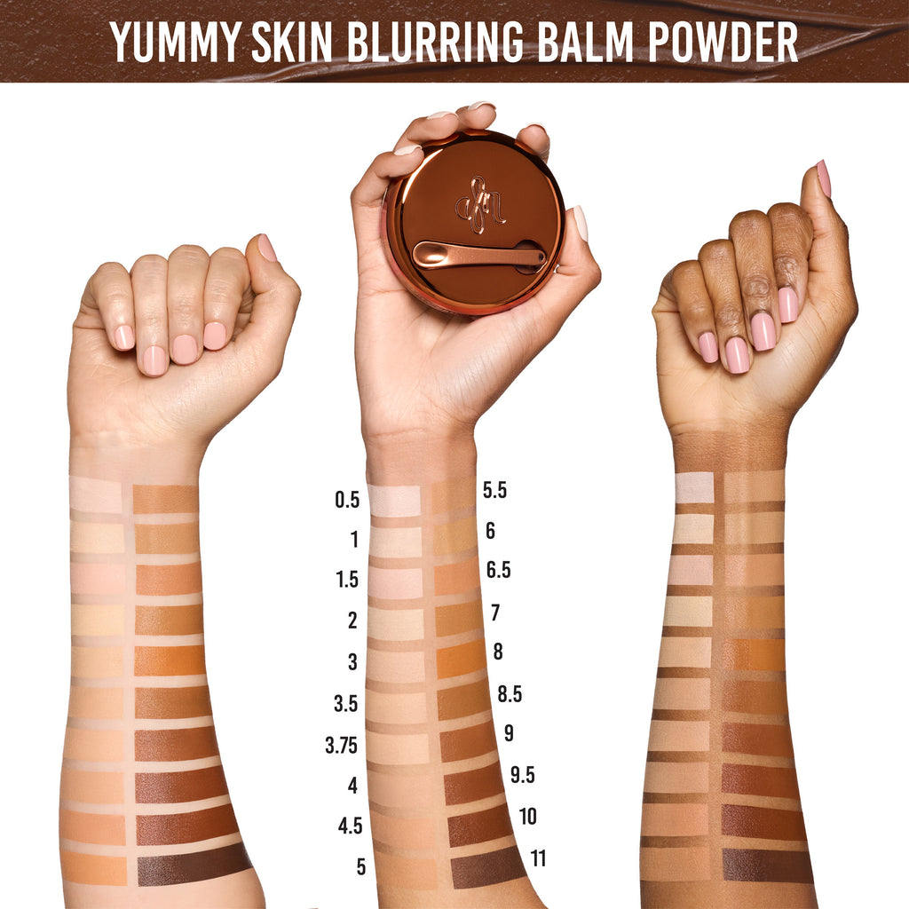 Yummy Skin Blurring Balm Powder - Teinte 7