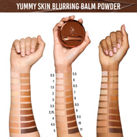 Yummy Skin Blurring Balm Powder - Teinte 7