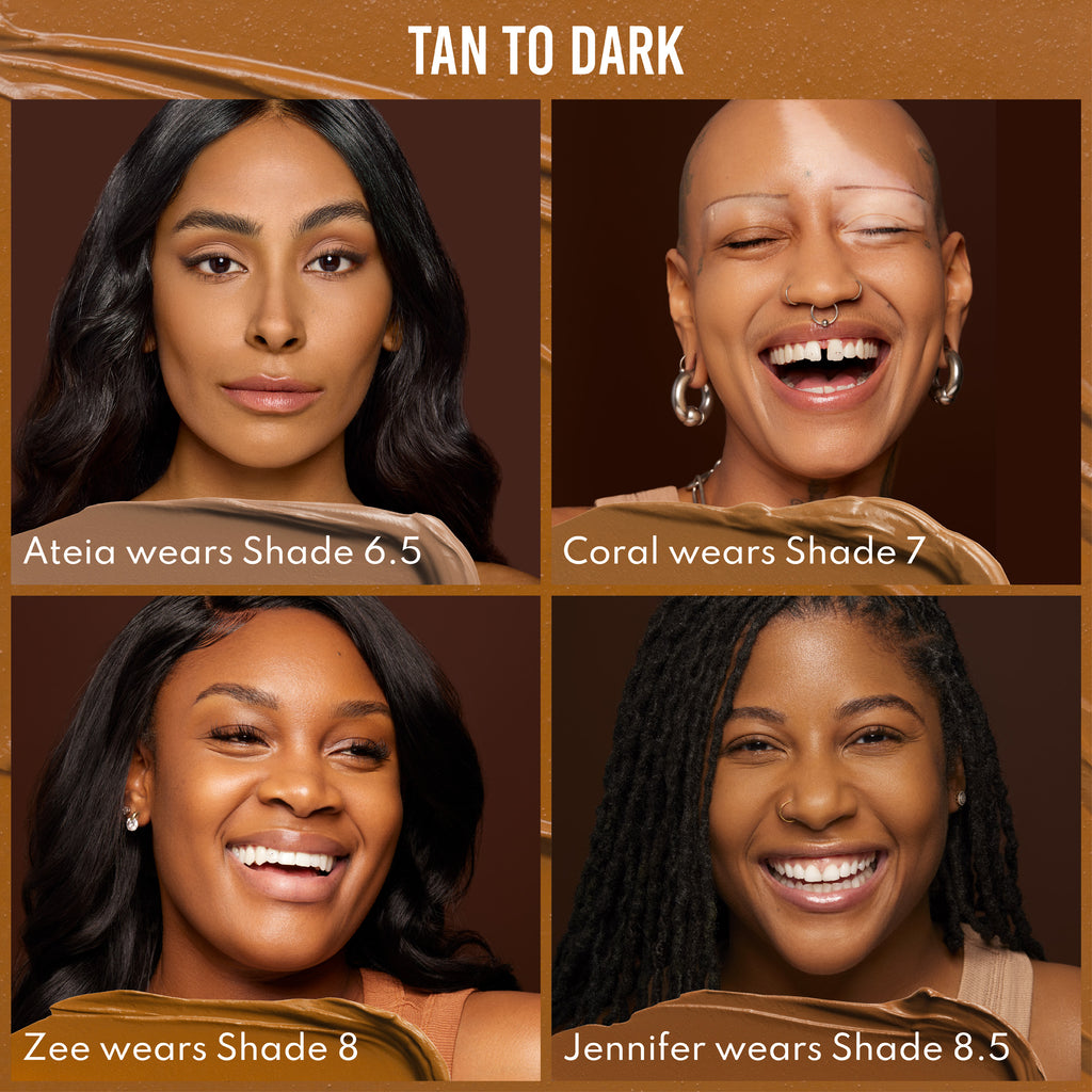 Yummy Skin Blurring Balm Powder - Teinte 7