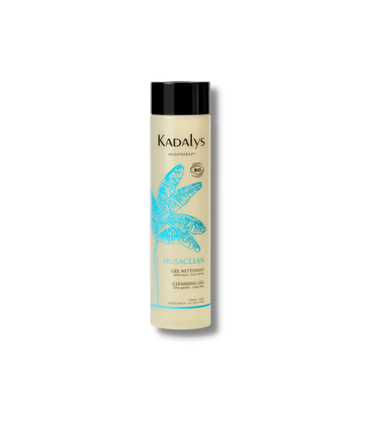 MUSACLEAN - Gel Nettoyant (200ml)