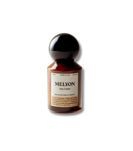 Day Cream - Crème Hydratante de Jour (60ml)