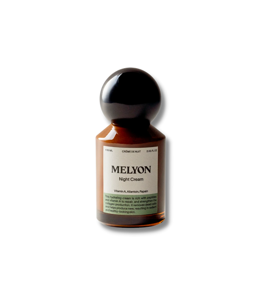 Night Cream - Crème Hydratante de nuit (60ml)