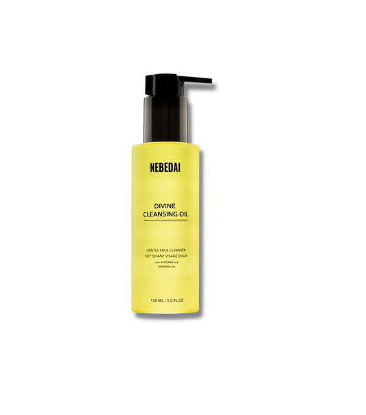 Divine Cleansing Oil - Huile Nettoyante (150ml)