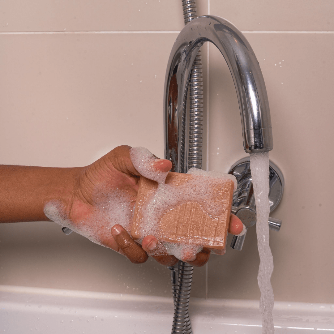 Ose Gidi Soap - Savon Noir (120g)